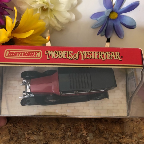 New Matchbox Models Of Yesteryear 1925 YY36 Rolls Royce Phantom 1 - Picture 8 of 8
